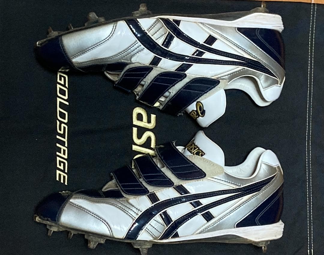 だ*け様 最終値下げ（値下げ不可）asics 野球 オーダースパイク 28.0c