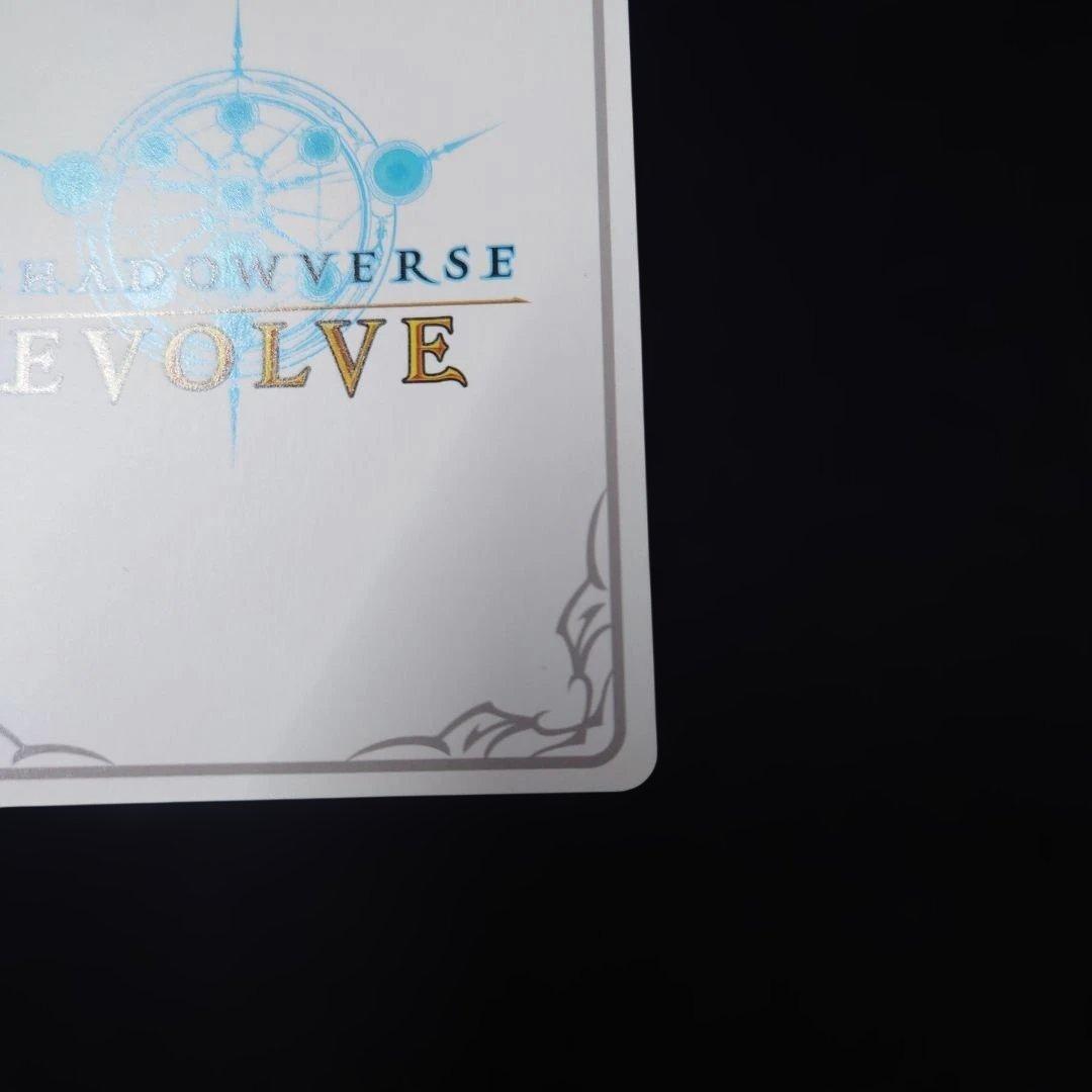 シャドウバースエボルヴ プリンセスフォーム レイ リーダー パラレル仕様