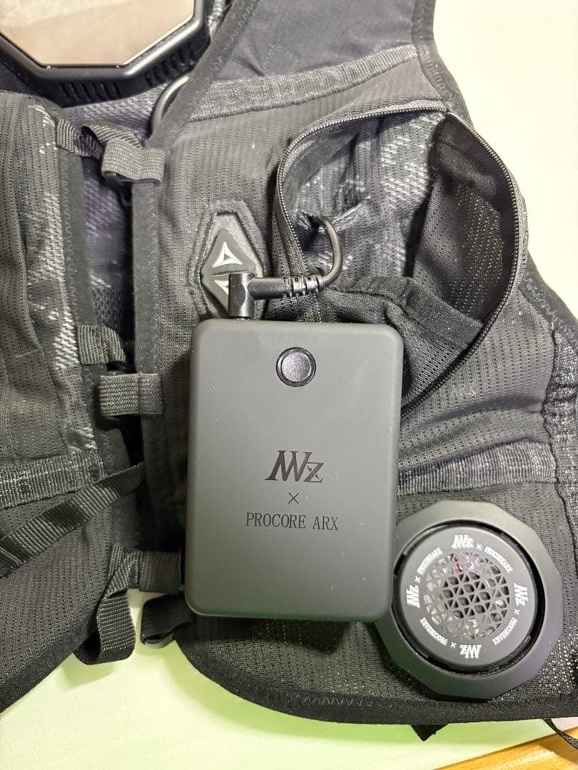 【2025年版】ワークマン空調服 ウィンドコア アイス×ヒーター PRO2