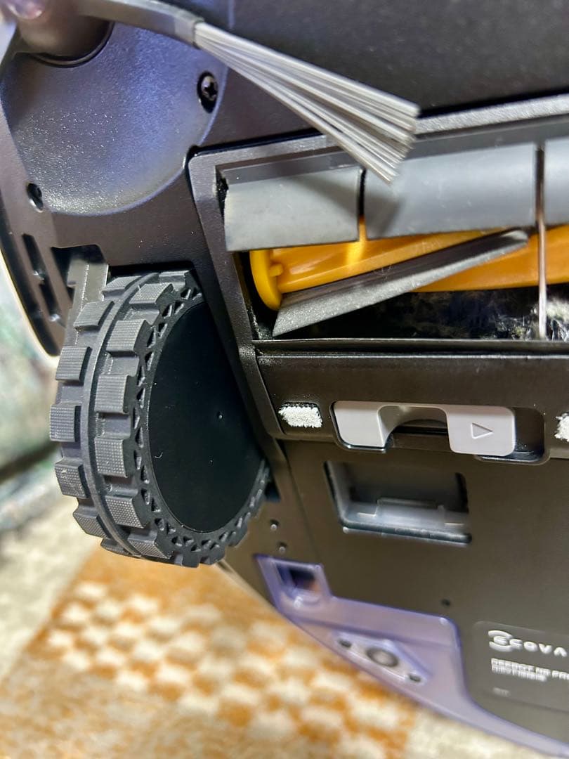 ECOVACS DEEBOT N8 pro + ロボット掃除機 水拭き機能