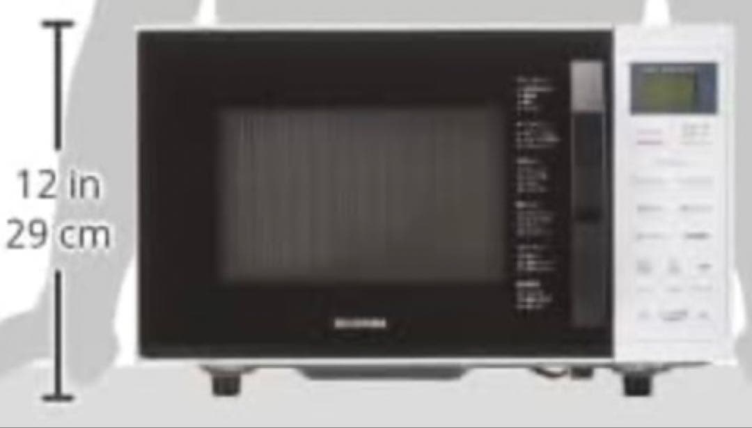 新品未開封 アイリス オーブンレンジ MO-T1605-W 　e1586-1F