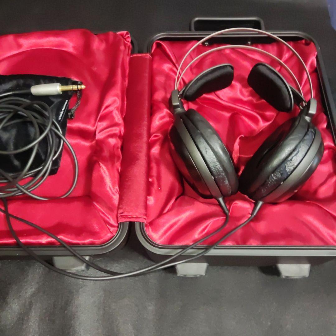 【中古】audio-technica ATH-W5000