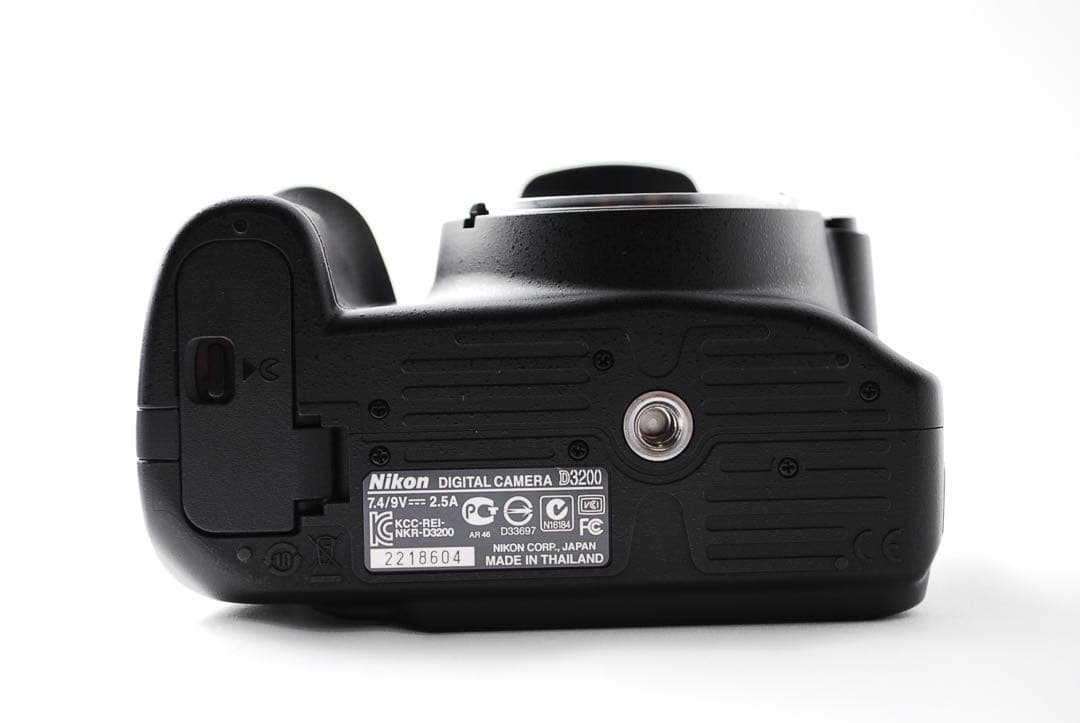 付属品多数✨Nikon D3200✨一眼レフカメラスタートセット✨