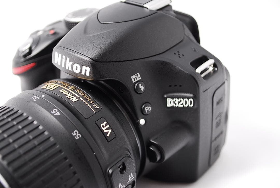 付属品多数✨Nikon D3200✨一眼レフカメラスタートセット✨