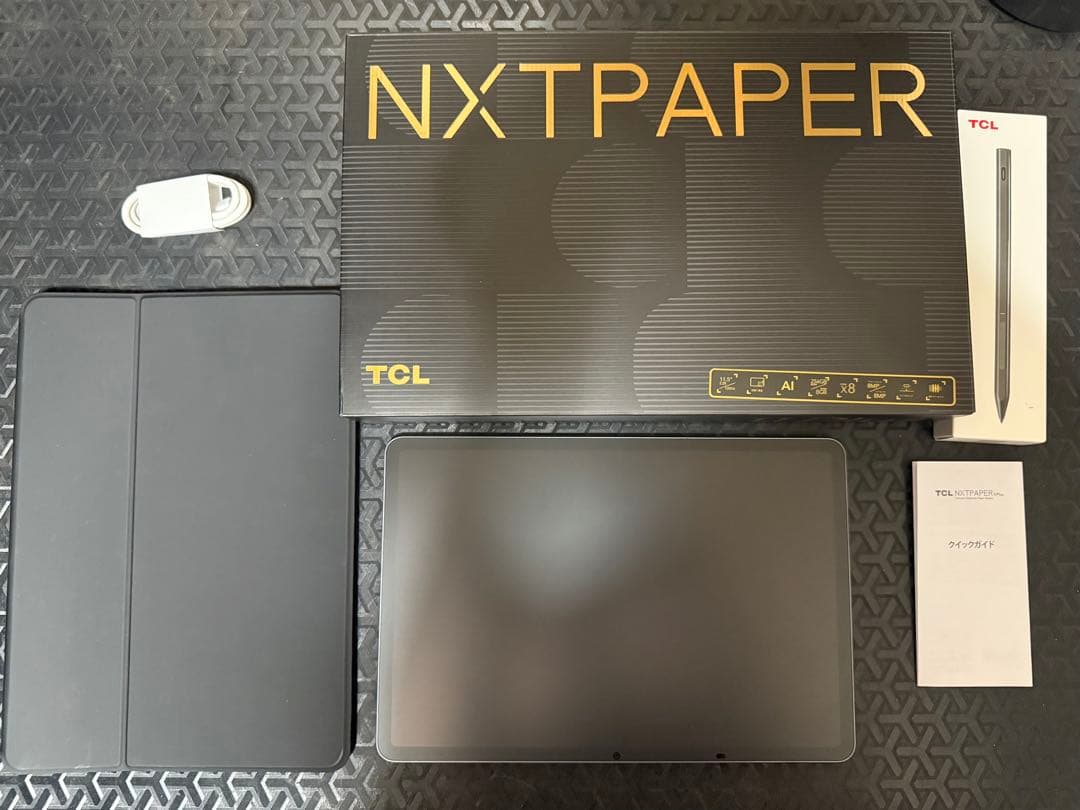 K*o様 TCL NXTPAPER 11 Plus 本体＋T pen＋専用カバー