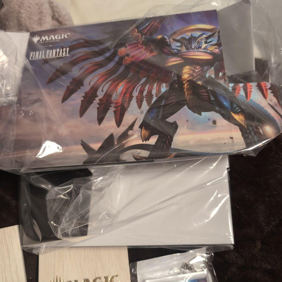 マジック大戦祭 ファイナルファンタジー　コレクタブルパッケージ サプライセット
