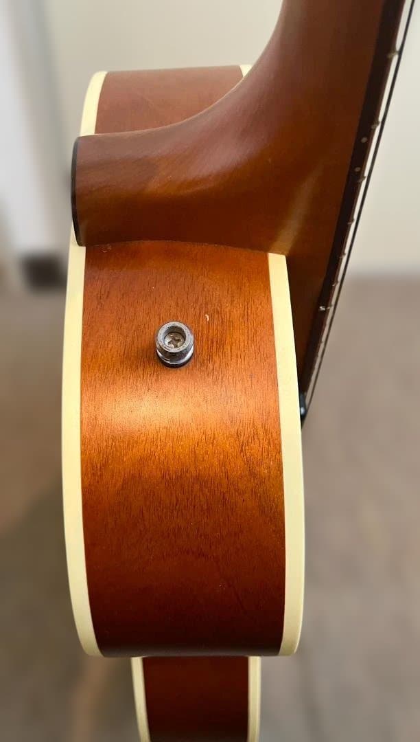 Godin 5th Avenue Kingpin P90 改良仕様 ノイズ対策済