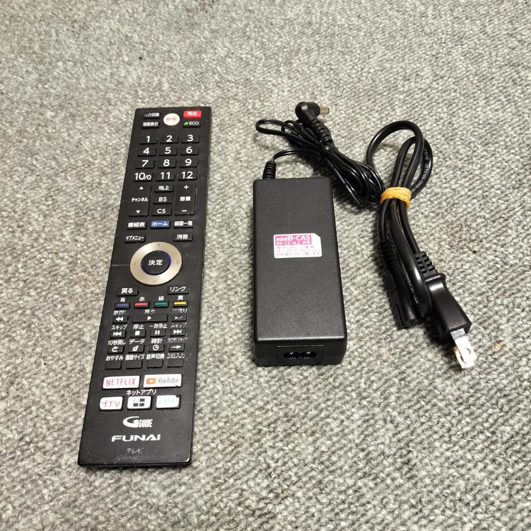 FUNAI 液晶テレビ firetv 32型 FL-32HF160 2023年