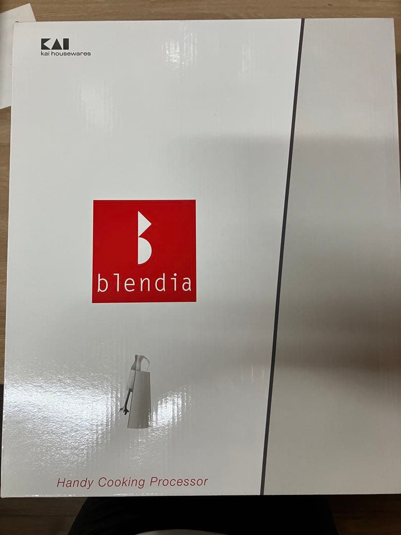 ブレンダー　貝印