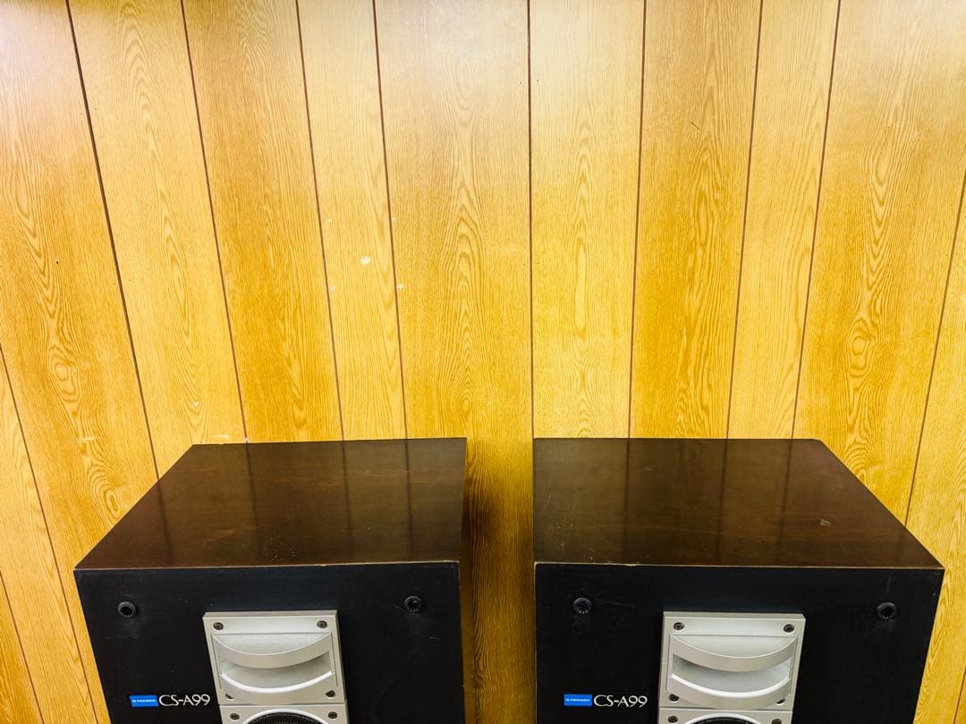 パイオニア PIONEER CS-A99 スピーカーシステム ペア