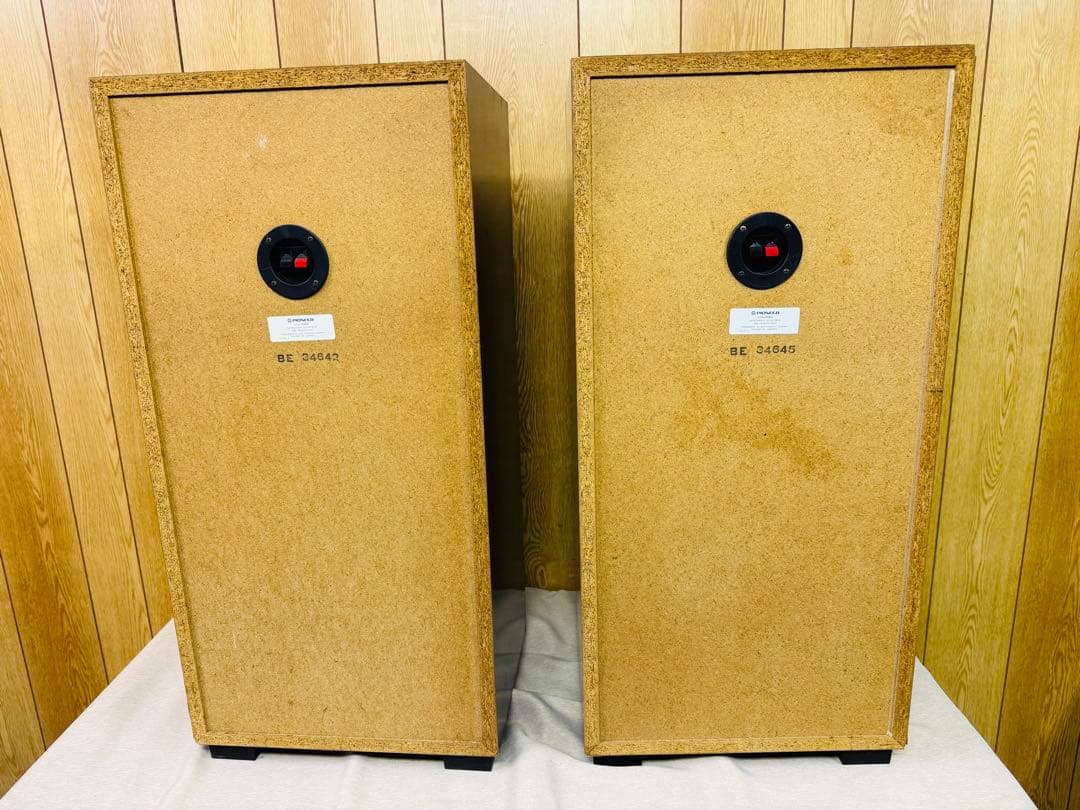 パイオニア PIONEER CS-A99 スピーカーシステム ペア