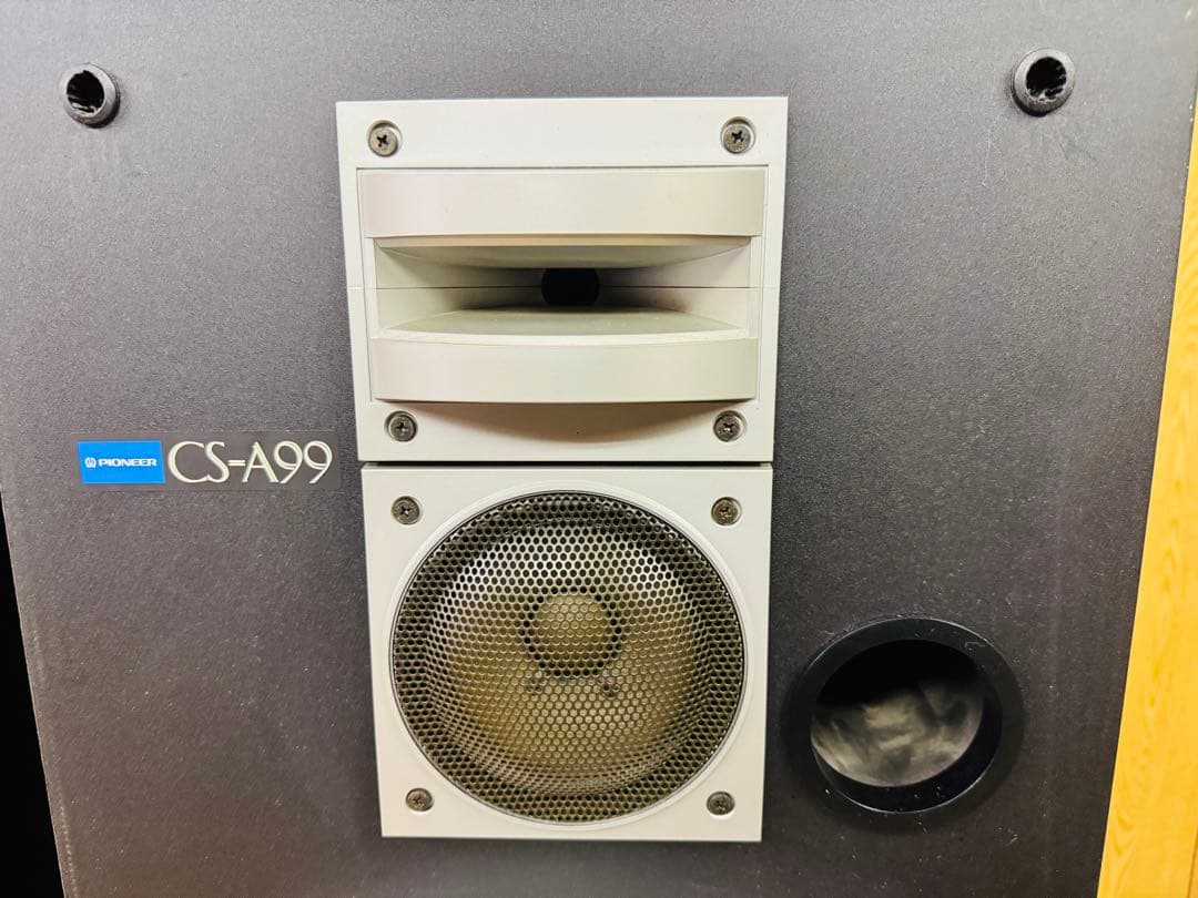 パイオニア PIONEER CS-A99 スピーカーシステム ペア