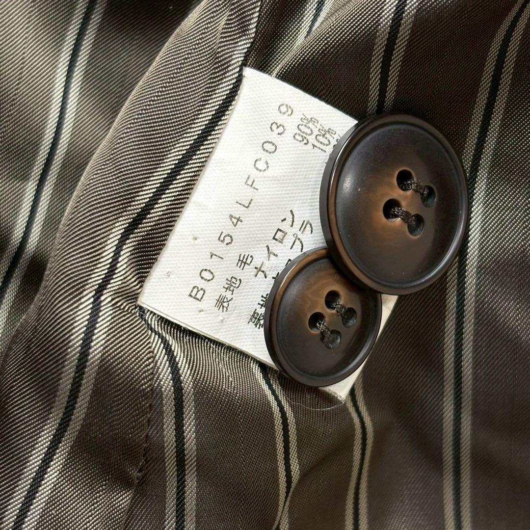 LOISIR ロワズィール　フーデッドコート　ポンチョ風　38