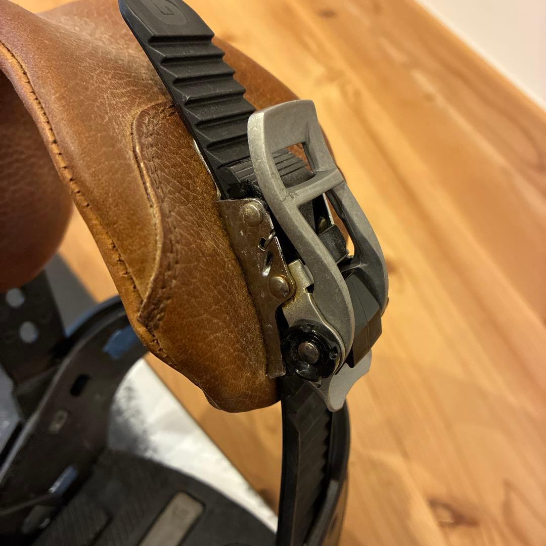 スノーボード ride warpig 142 xs