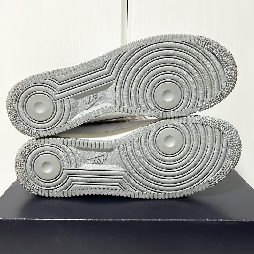 靴 NIKE AIR FORCE 1 LOW \"LABEL MAKER\" 26.5