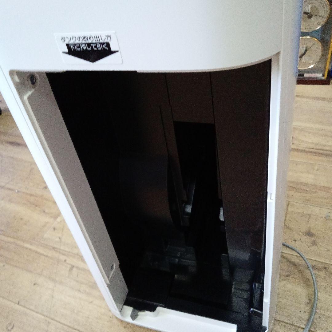 SHARP 空気清浄機 ホワイト タッチパネル式動作確認済✅️