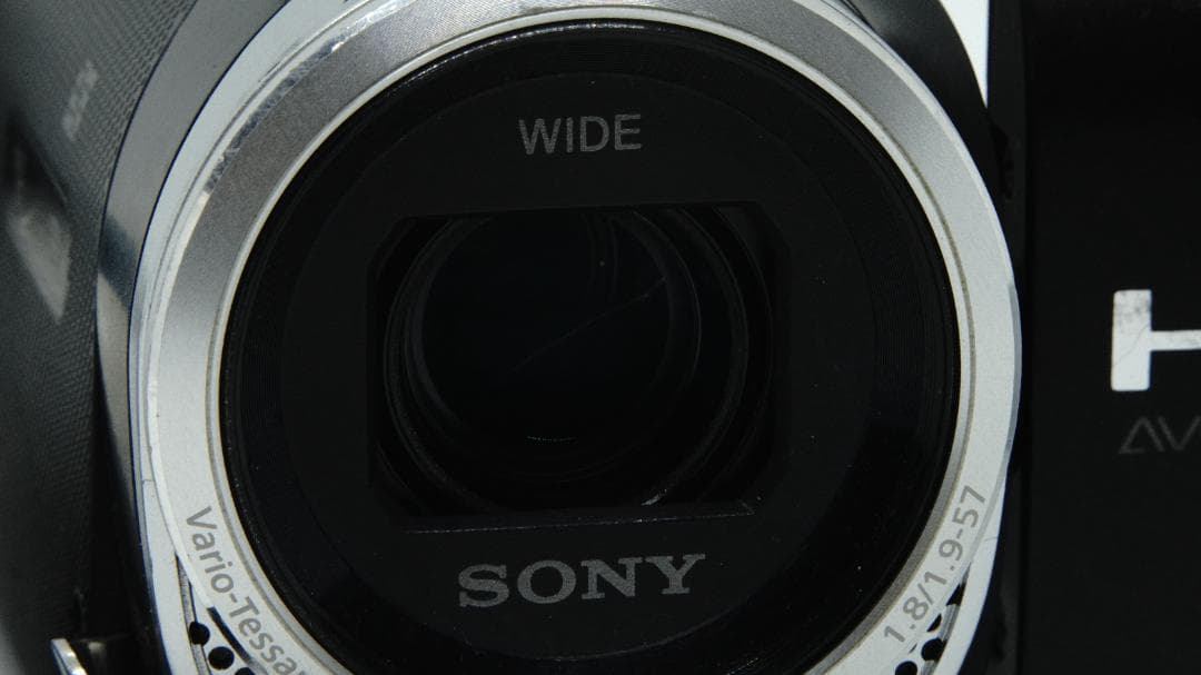 【U2192】 SONY Handycam HDR-CX485 ソニー