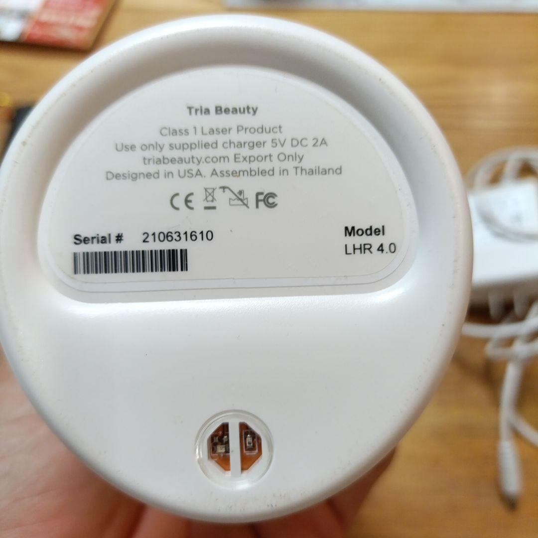 Tria Beauty LHR 4.0 脱毛器