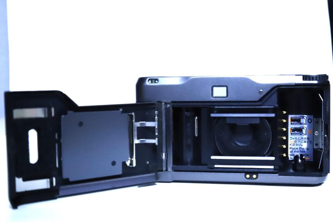 コンタックス CONTAX T2 チタンブラック