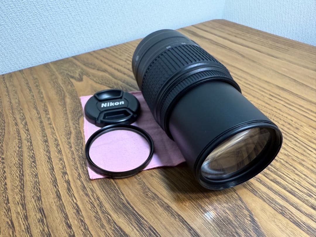 Nikon ニコン D5500 デジタル一眼レフカメラ ダブルズームキット美品