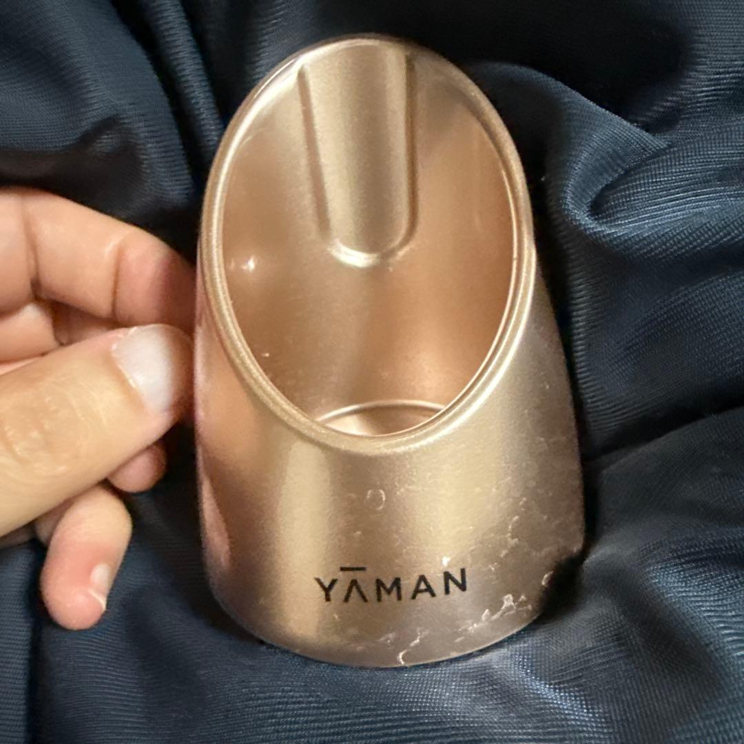 【箱付】YAMAN 美顔器 フォトプラスシャイニー ローズゴールド