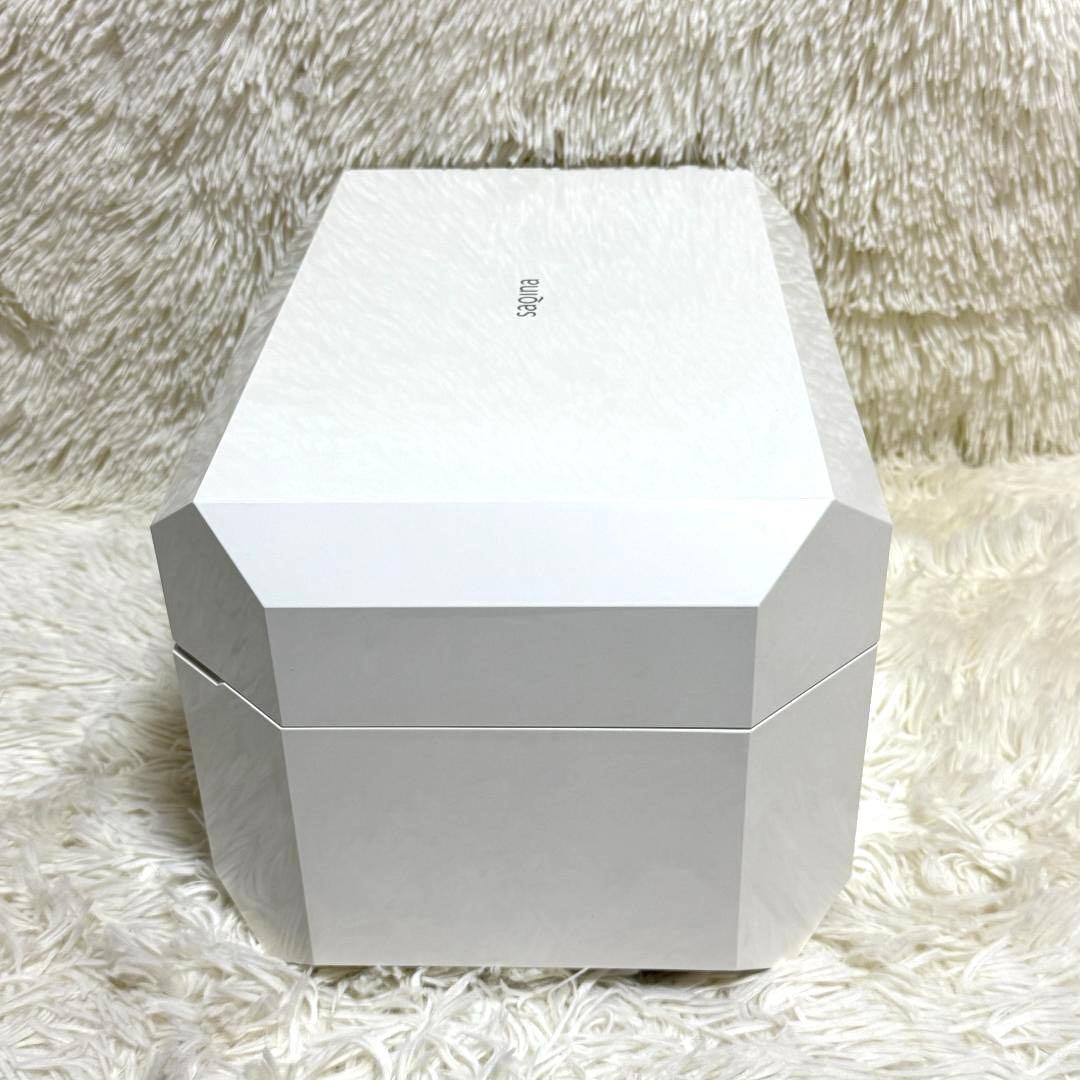 美品✨サキナ saqina lulucie サキナルルシェ 美顔器 スチームケア