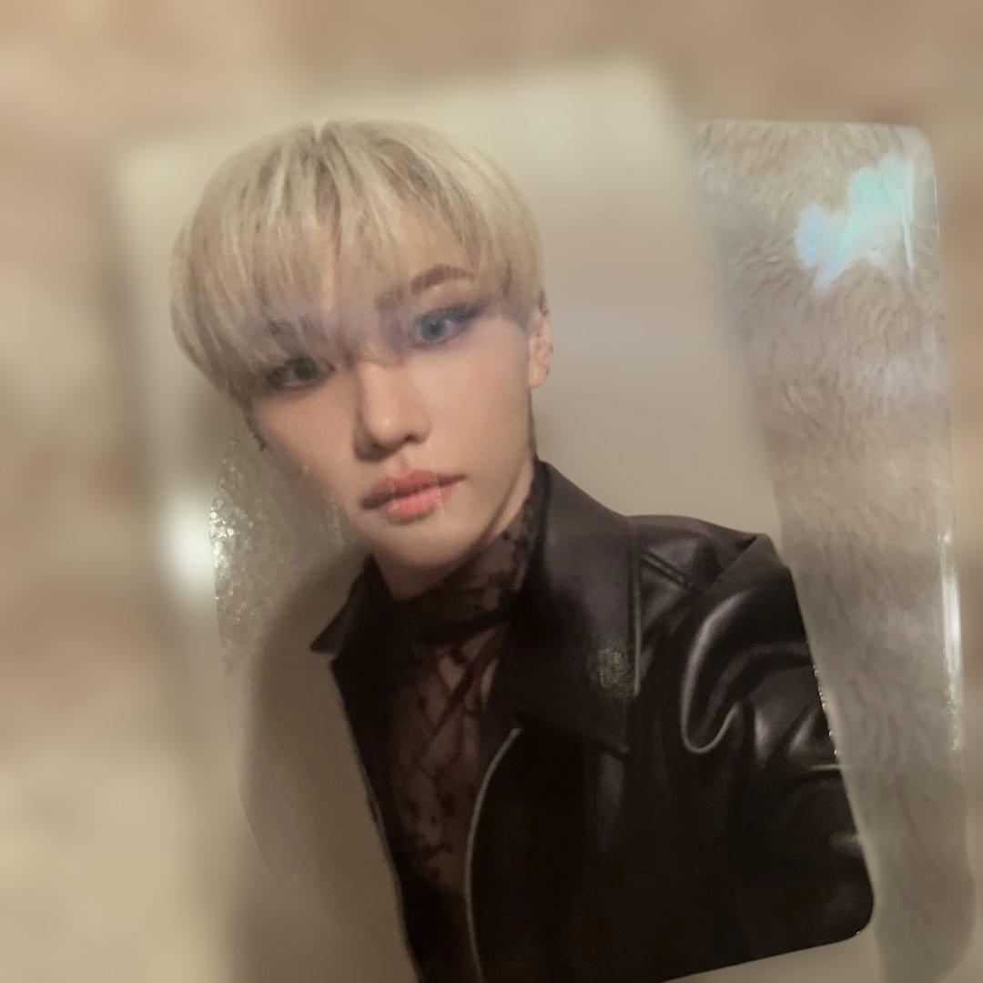 スキズ　フィリックス　カード