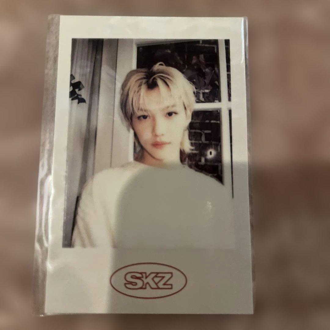 スキズ　フィリックス　カード