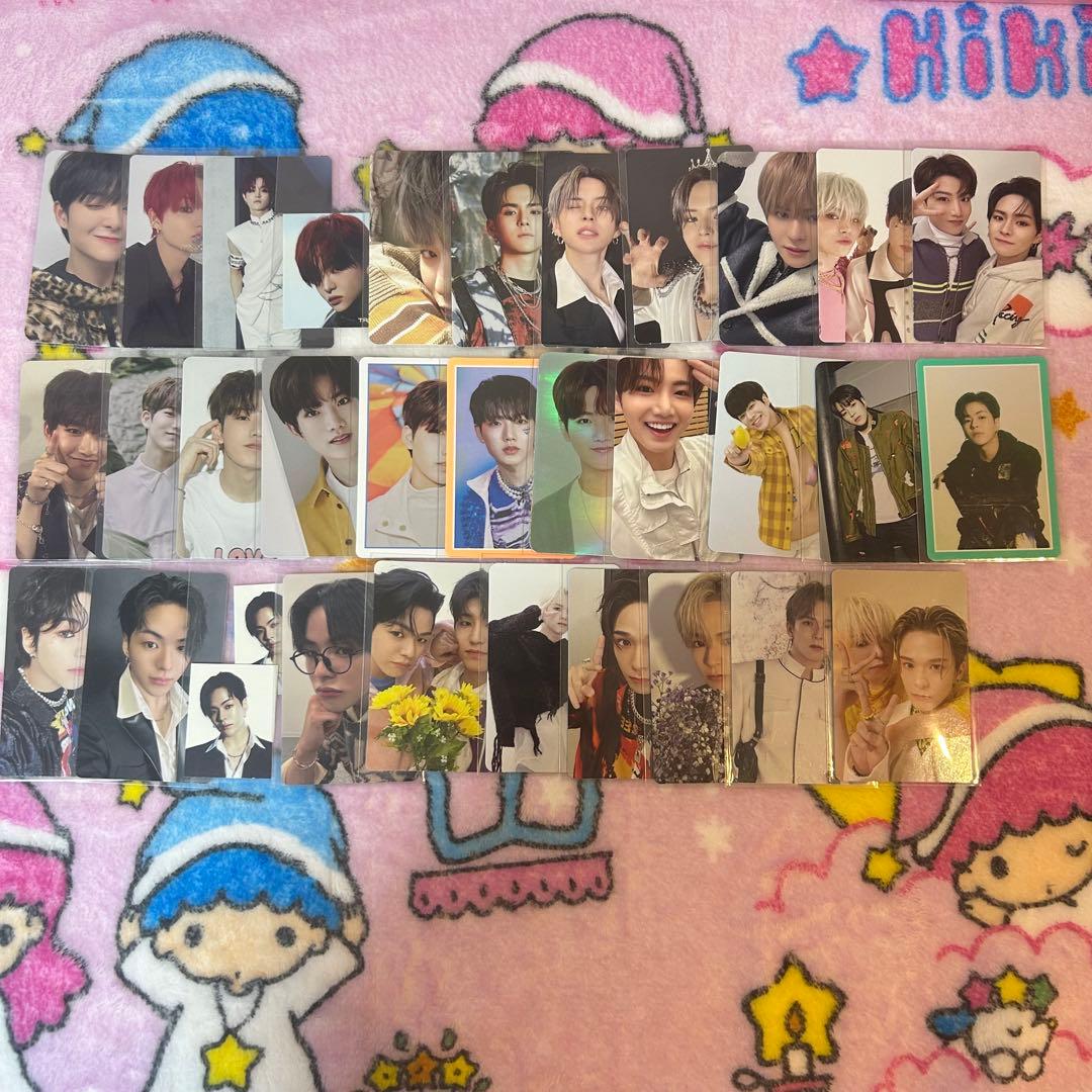 TREASURE　トレカ