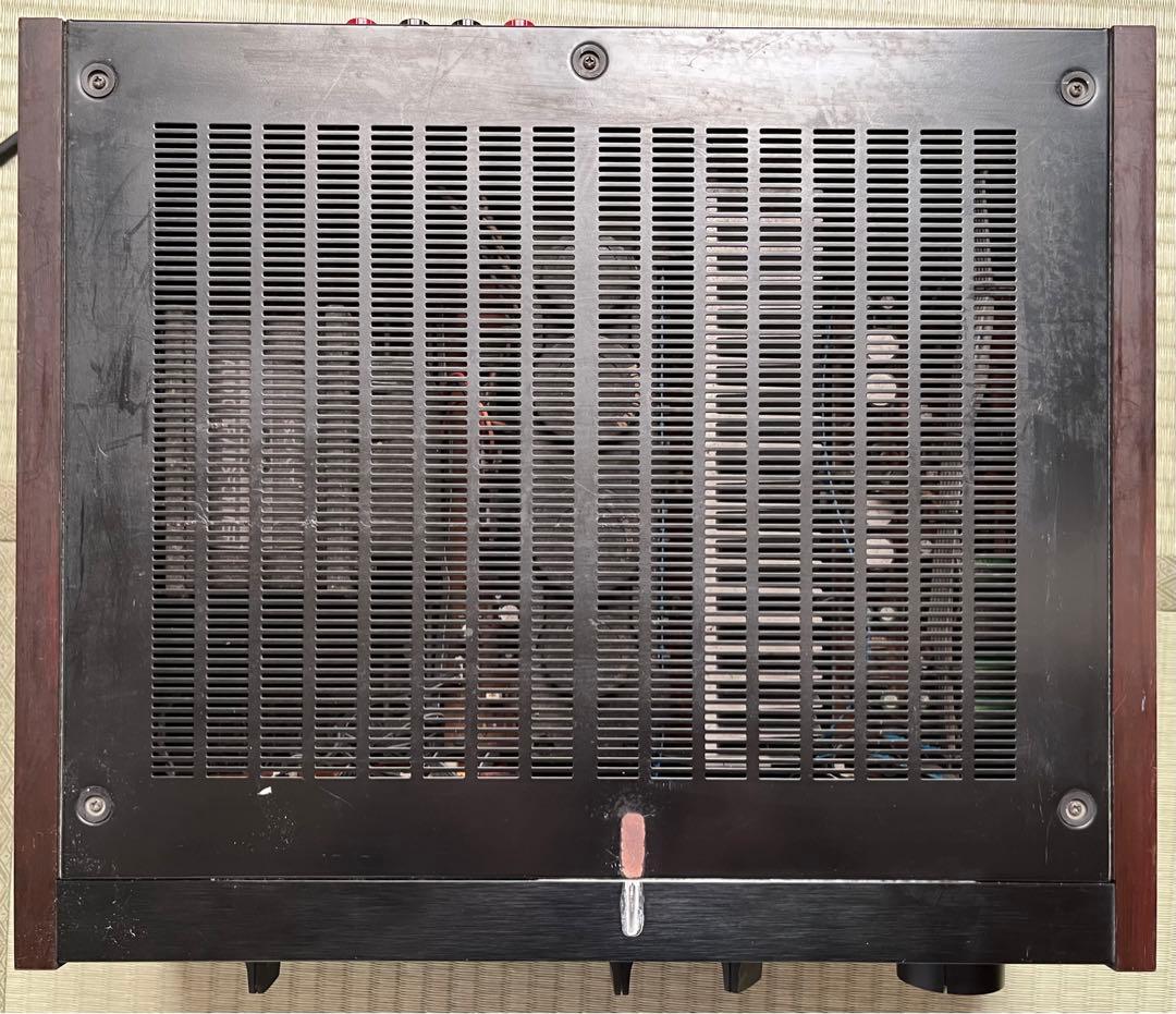 【ジャンク】TA-F333ESXⅡ SONY プリメインアンプ 通電確認のみ