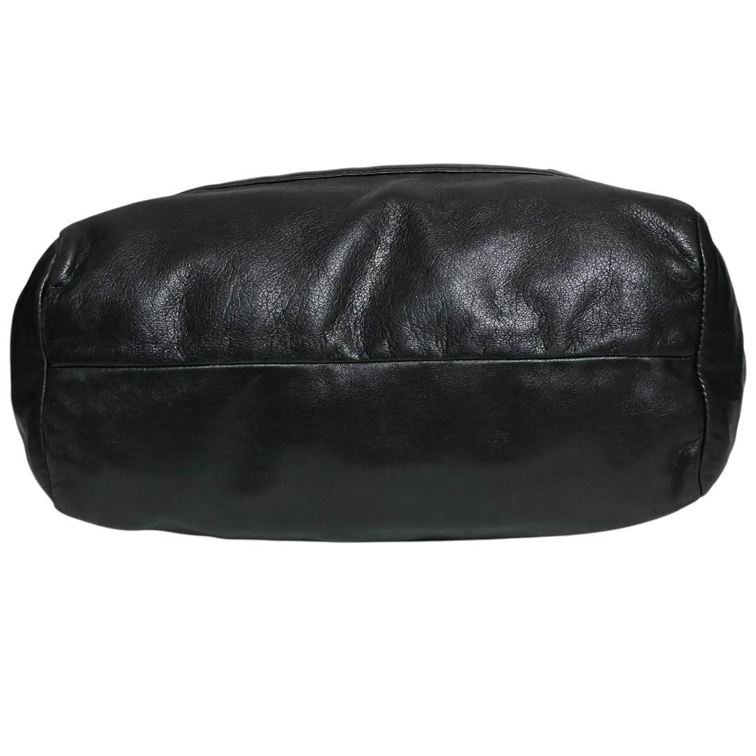 バッグ Marc Jacobs vintage Lamb Leather ToteBag