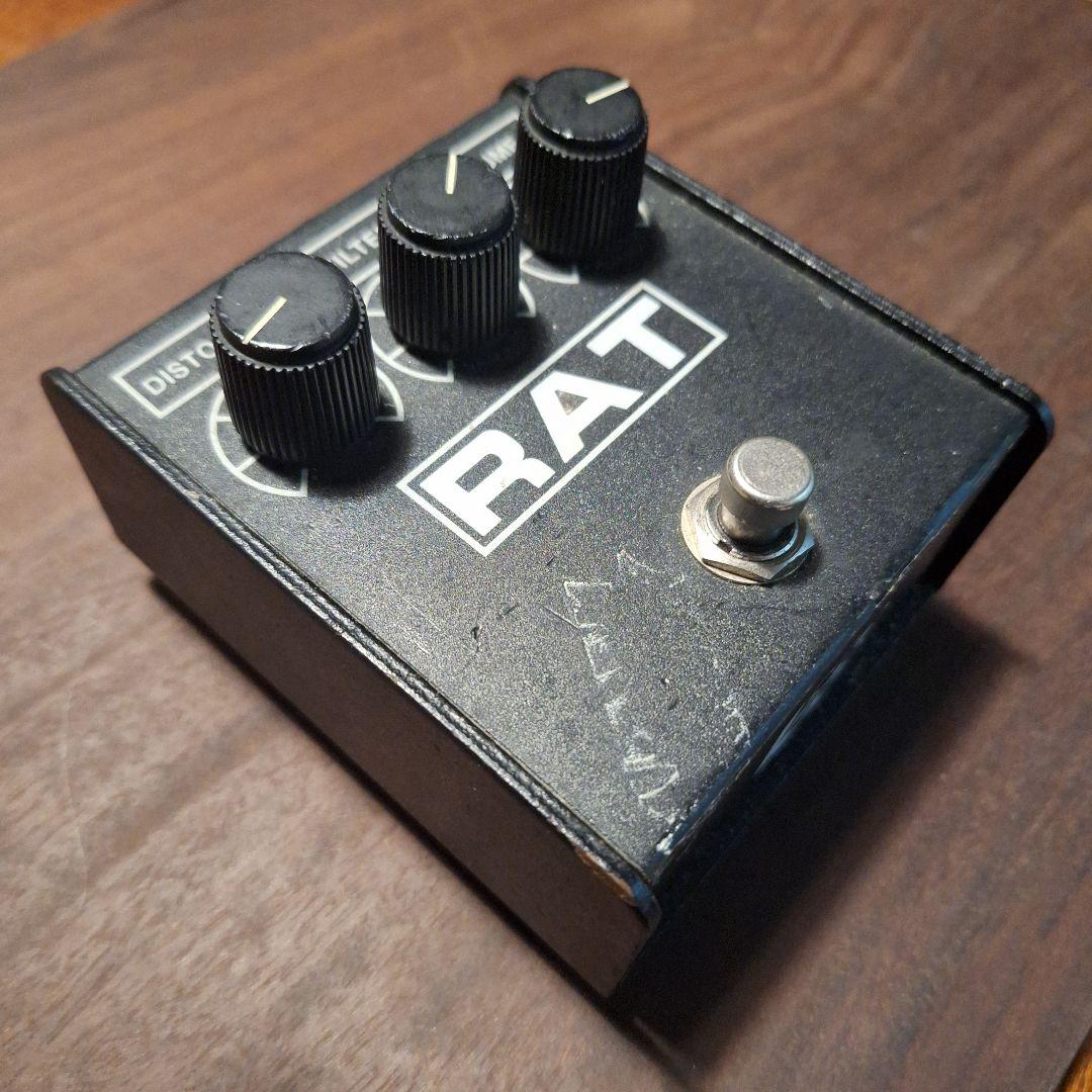 ヒ*ロ様 Pro Co RAT ディストーションペダル