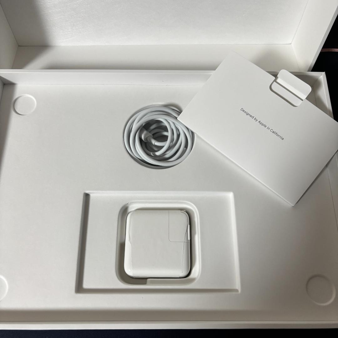 MacBook Air 2020 13インチ 16GB/256GB ゴールド