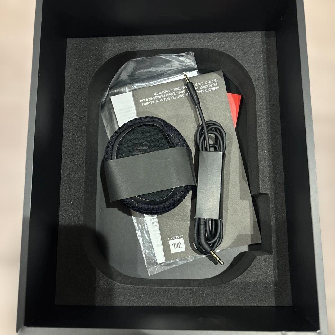 Under Armour Project Rock ワイヤレスヘッドホン