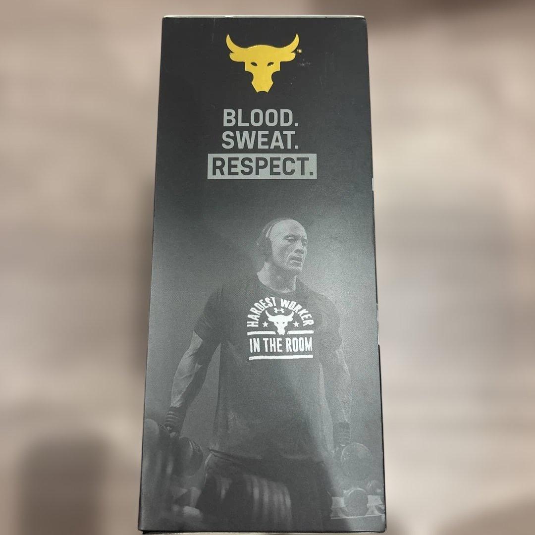 Under Armour Project Rock ワイヤレスヘッドホン