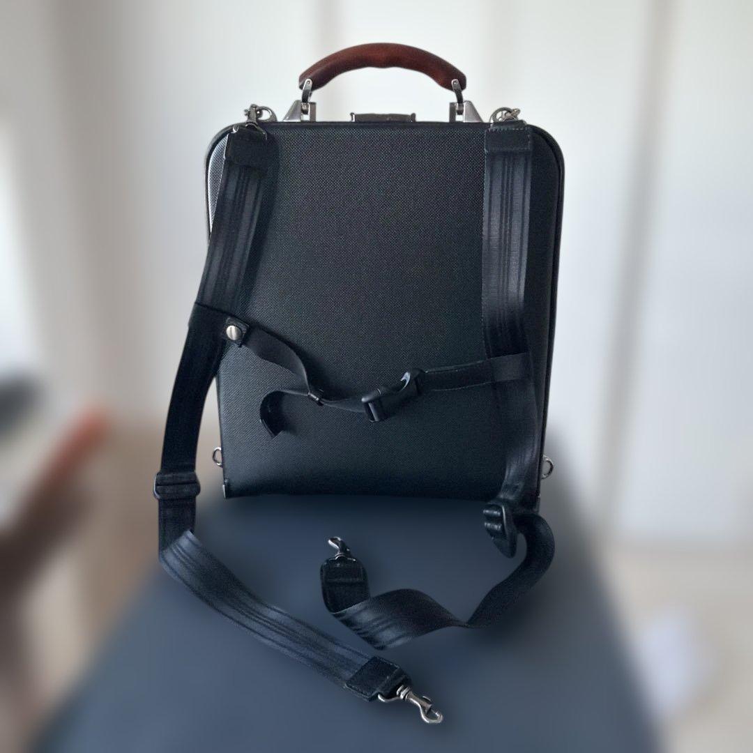 ARTPHERE 豊岡鞄「New Dulles」3way Bag新品未使用