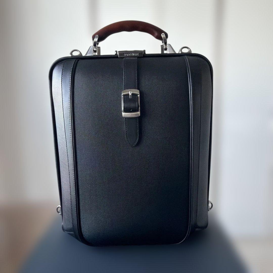 ARTPHERE 豊岡鞄「New Dulles」3way Bag新品未使用