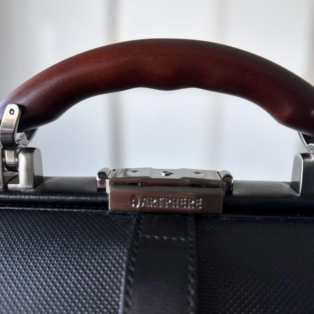 ARTPHERE 豊岡鞄「New Dulles」3way Bag新品未使用