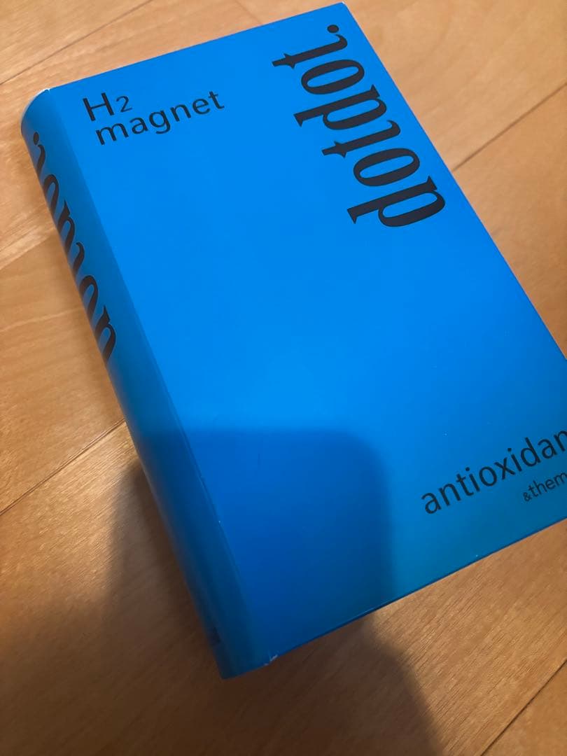 【新品】dotdot. 水素パック