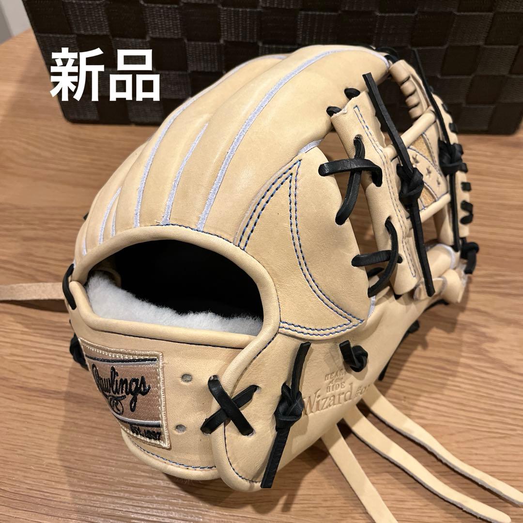 新品 定価30,800円ローリングス軟式内野手用 プロエクセル