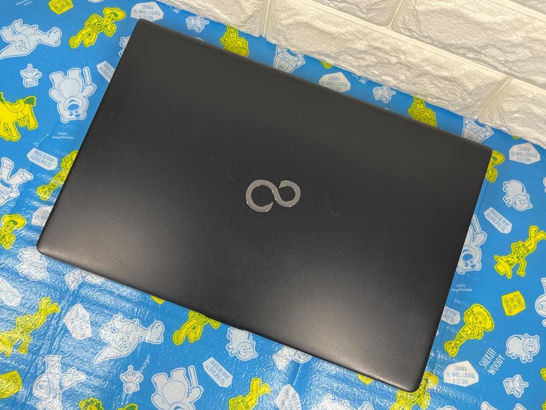 富士通 S938/B FHD Office2024 Win11 ノートPC 良品