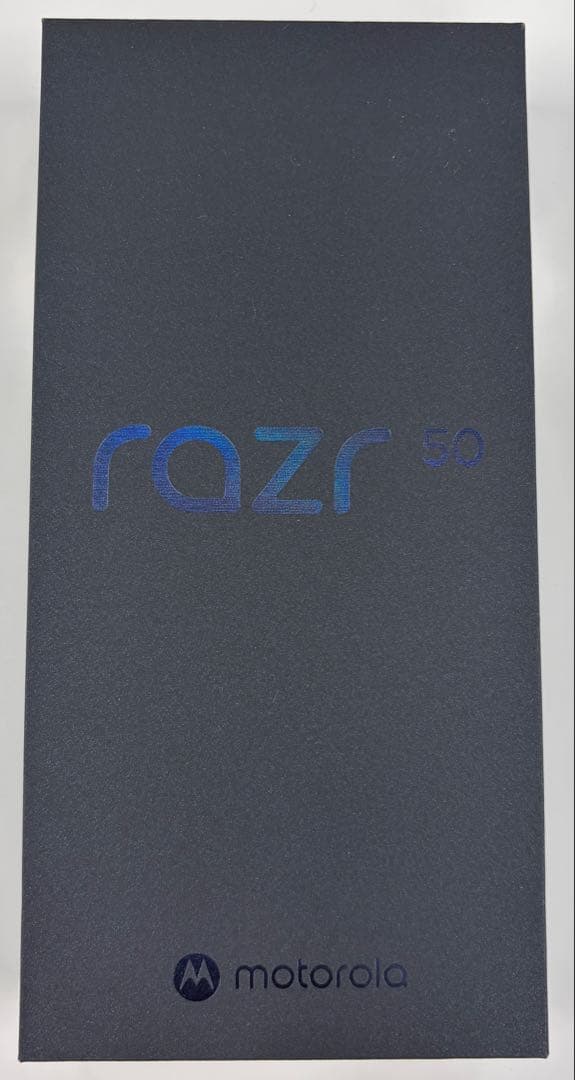 motorola razr 50 本体