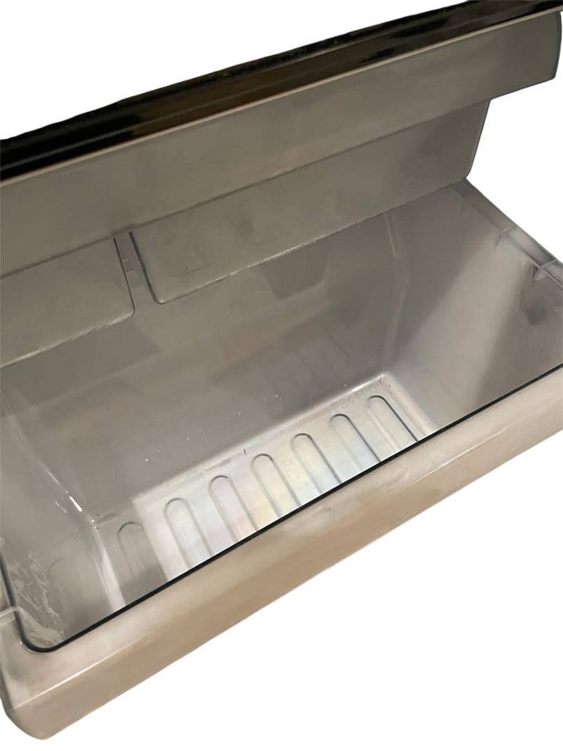 最安値‼️TWINBIRD ツインバード 冷蔵庫 ミラーデザイン　HR-FJ11B