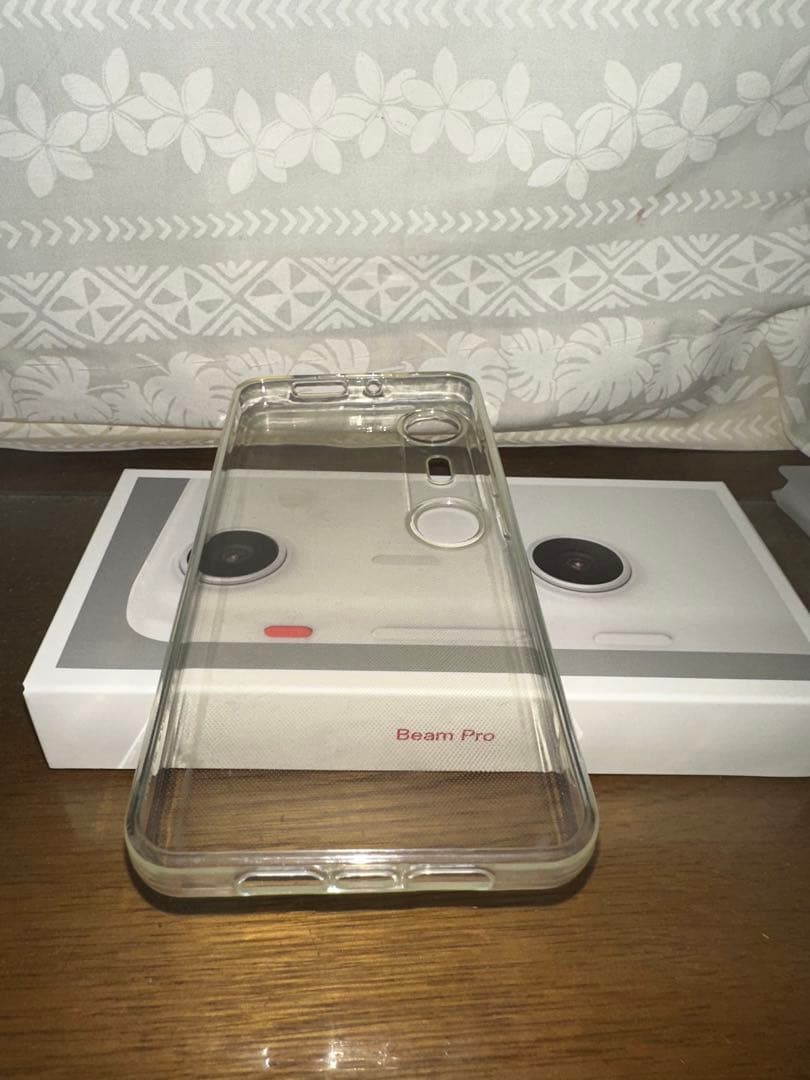 Beam Pro Wi-Fiモデル 8GB/256GB 美品　コバヤシ