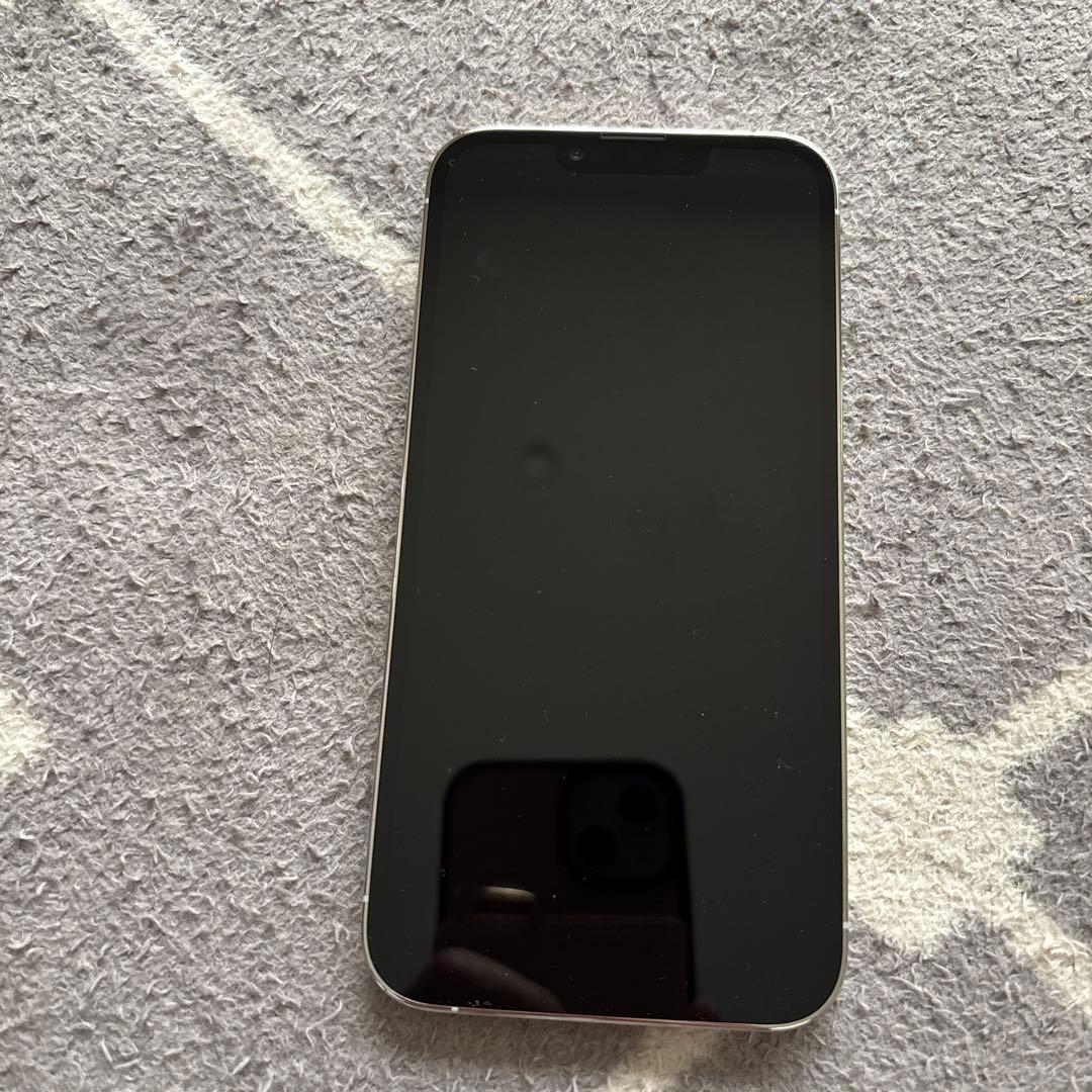 Apple iPhone 13 Pro ホワイト