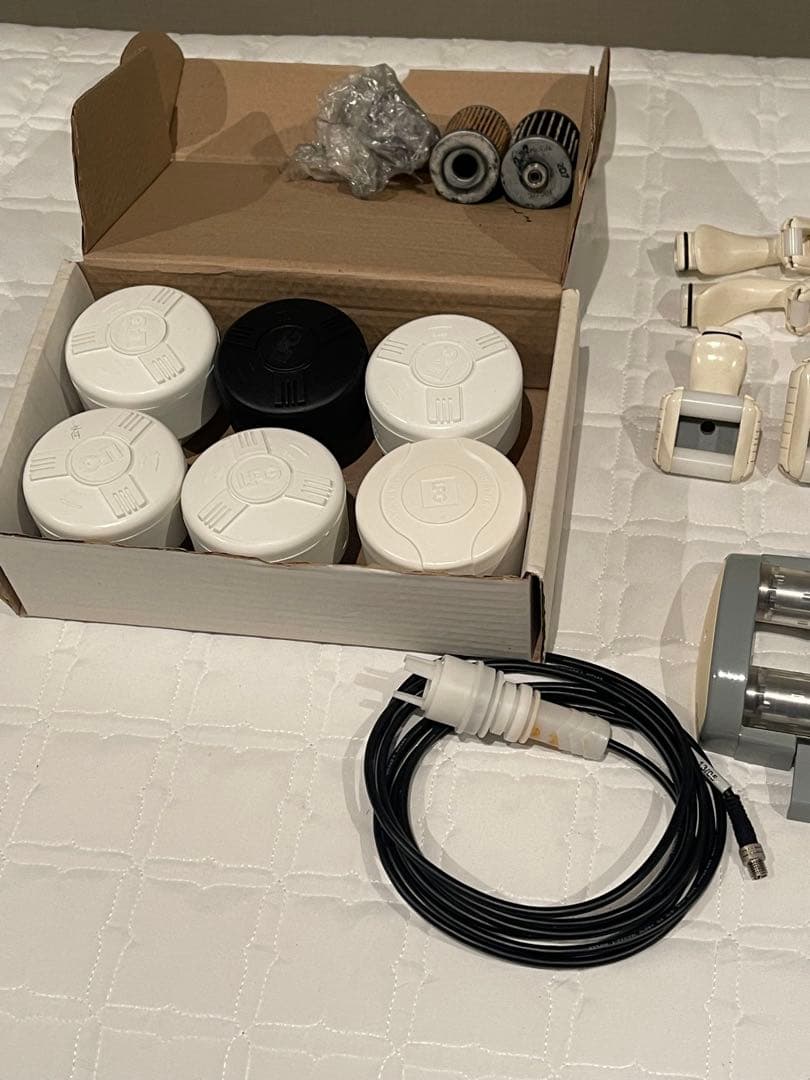 エンダモロジー/キーモジュール/LPG