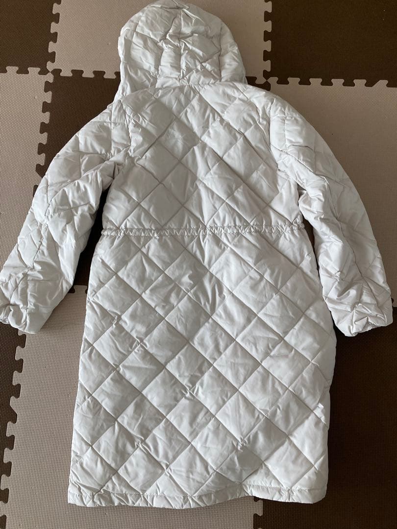 【VERY ベストダウン大賞 コスパ賞】TAION×UNFILO Aラインコート