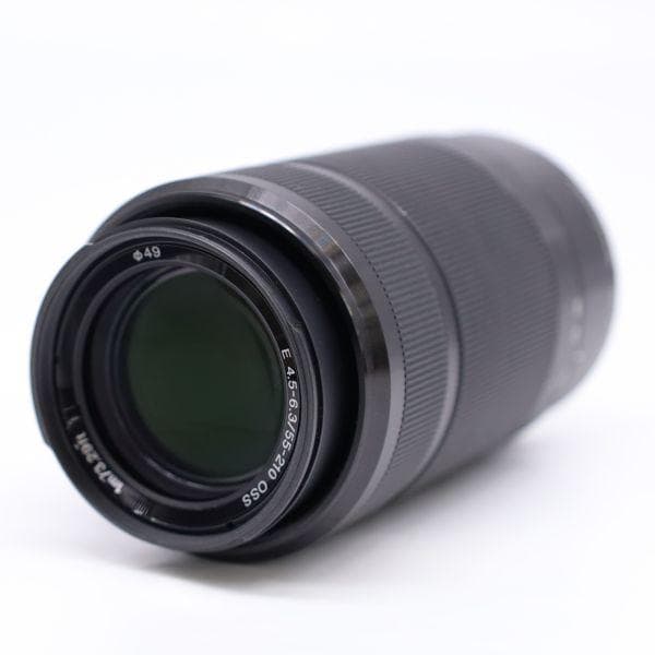 ■美品■ SONYE 55-210mm 4.5-6.3 OSS SEL55210