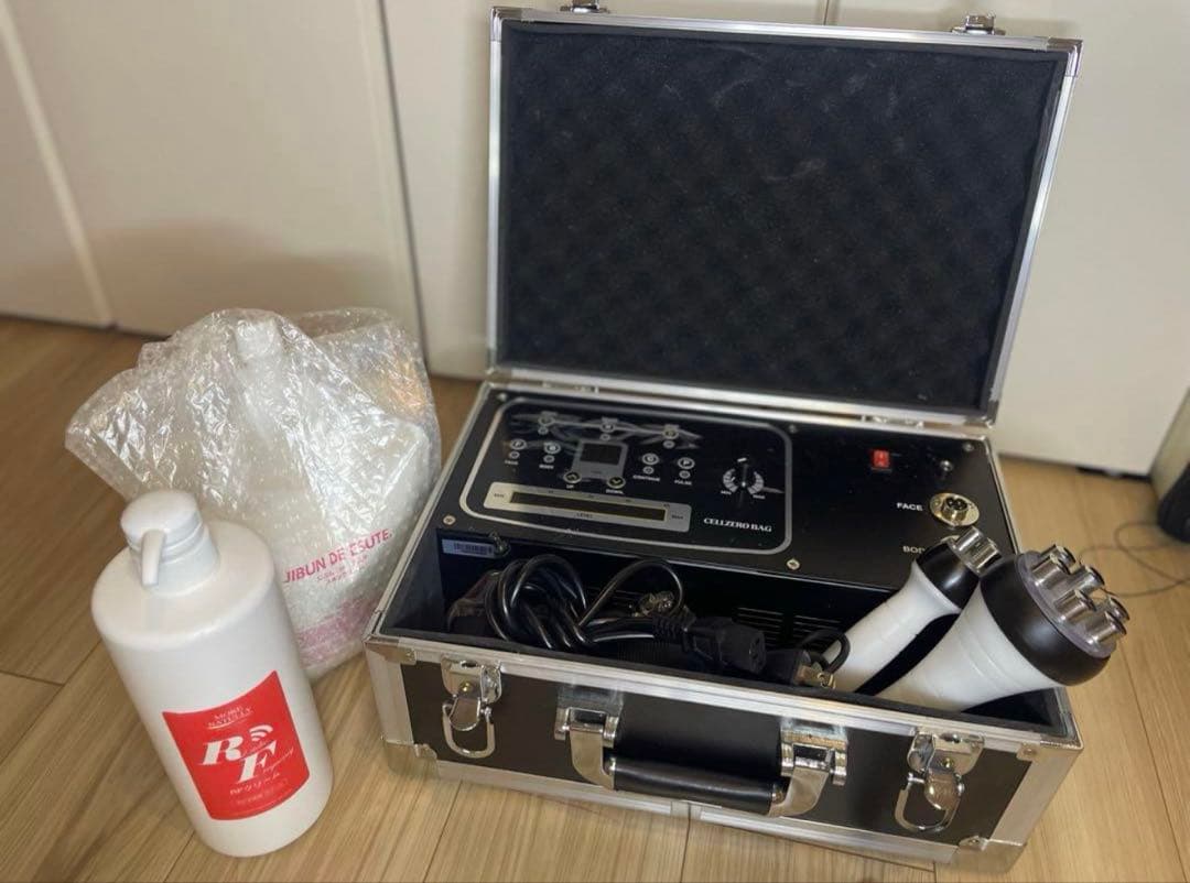 CELLZERO BAG セルゼロバッグ じぶんdeエステ