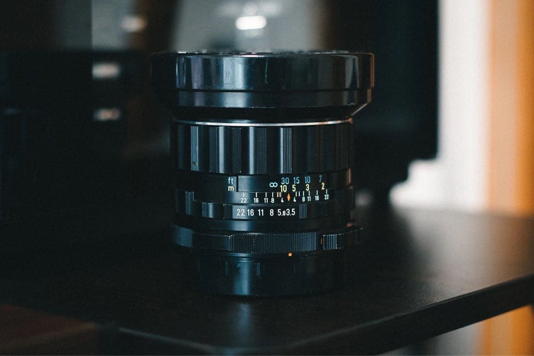 ペンタックス　SMC TAKUMAR /6x7 1:3.5/55